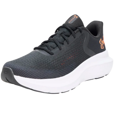 UNDER ARMOUR SNEAKERS MEN UA CHARGED ROGUE 5 BLK/ORANGE 3028256