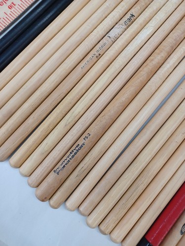 21 Asst drum sticks - Storage Locker Find - - Bild 7 von 9