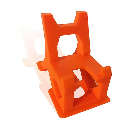 Orange PLA 1.75mm WYZworks 3D Printer Premium Filament 1kg/2.2lb - Zdjęcie 2 z 4