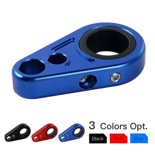 Billet Brake Line Clamps For Yamaha YFZ 450 YFZ450R Raptor 250 350 660 NICECNC eBay