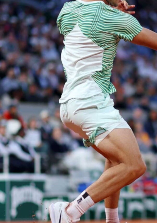 NIKE 2XL Court Roland Garros 2023 Carlos Alcaraz DV0704 Slam