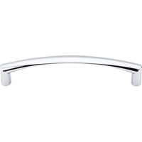 Top Knobs M392 Polished Chrome Nouveau Collection 5-1/16 Inch Center To Center on sale Top Knobs M392 Polished Chrome Nouveau Collection 5-1/16 Inch Center To Center on sale