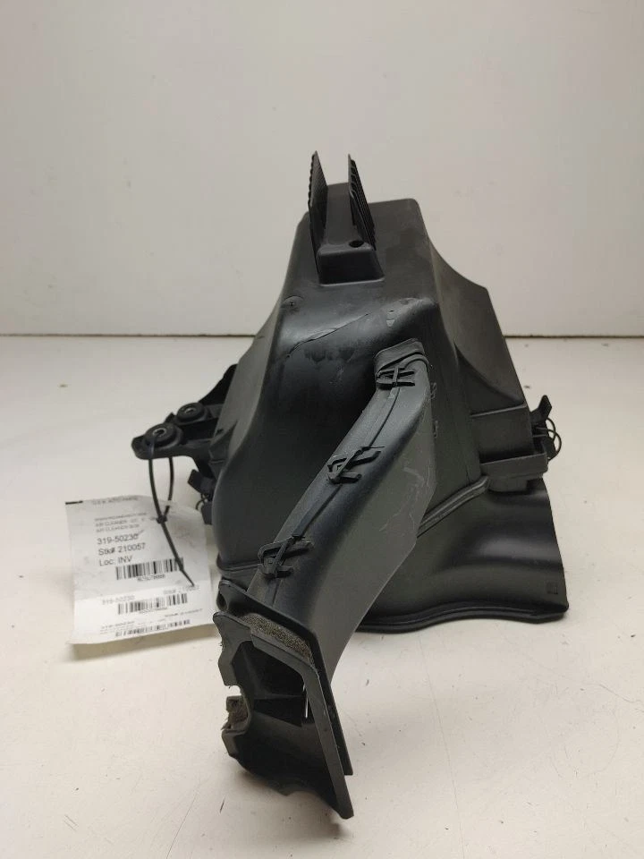 BMW X3 2008 caja de filtro de aire Foto 2 de 4