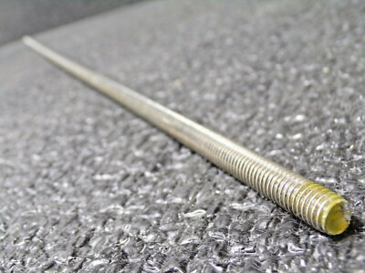 5/16-18 x 3' Stainless Steel All Thread | eBay