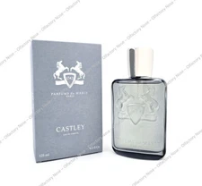 Parfums de Marly - CASTLEY - 4.2oz 125mL AUTHENTIC - New & Sealed
