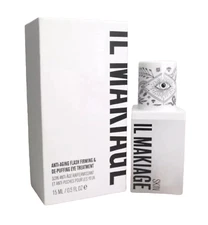 POWER REWIND BY IL MAKIAG FLASH FIRMING & DE PUFFING EYE TREATMENT 0.5 OZ BOXED