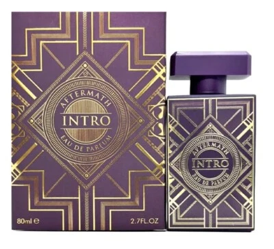 Intro Aftermath Eau De Parfum 80ml von Original von Fragrance World
