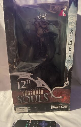McFarlane Toys Clive Barker's Tortured Souls Agonistes 12" action figure - Picture 1 of 10