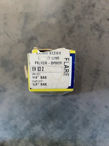 Alco Controls EK 03 2 Extra Klean Liquid Line Filter Drier EK-032 (w3)