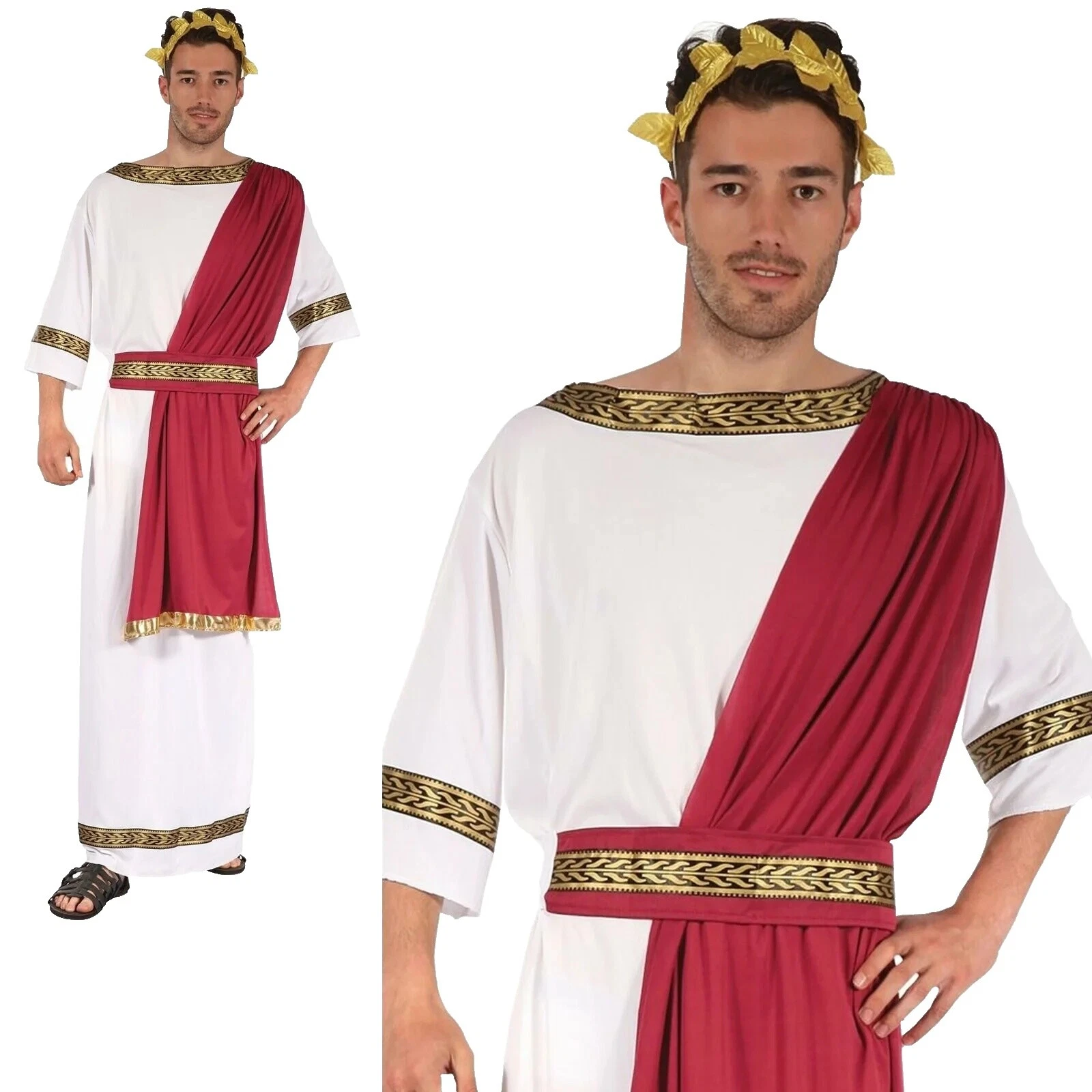 Rubie's Polyester Roman Costumes for Men