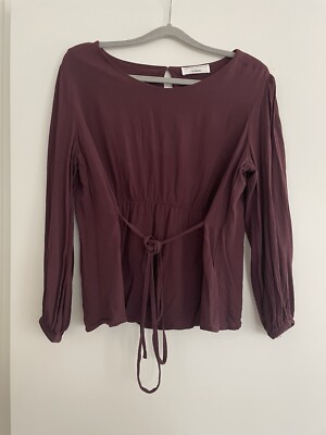 GMK Oberteil Schößchentop Bluse Schößchenbluse Guido Maria Kretschmer Gr.44