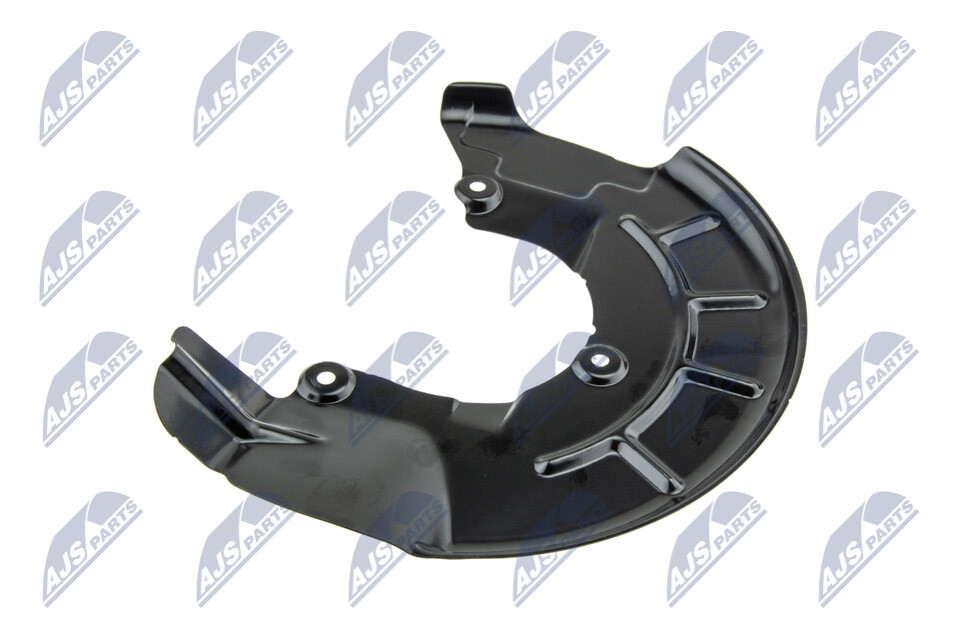 Nty Disc Brake Dust Shield For Vw Polo 02- Skoda Fabia 99 - Image 6