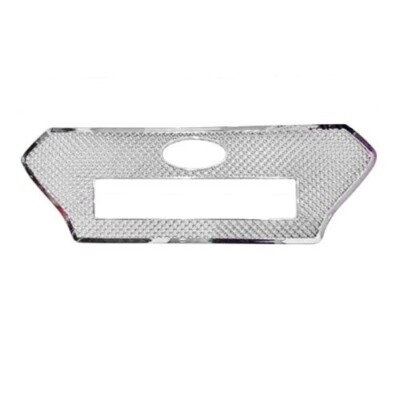 Front Chromgrill Bentley Style Für Verna Fluidic Type 3 (2017-2020)