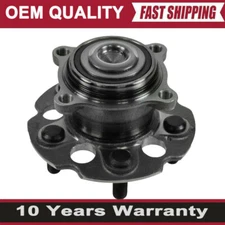 (1) Rear Wheel Hub Bearing and Assembly For 2005 206 2007-2016 Honda Odyssey CW