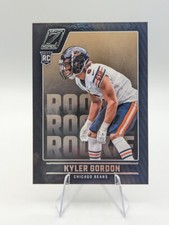 Kyler Gordon 2022 Panini Zenith RC #147 Bears