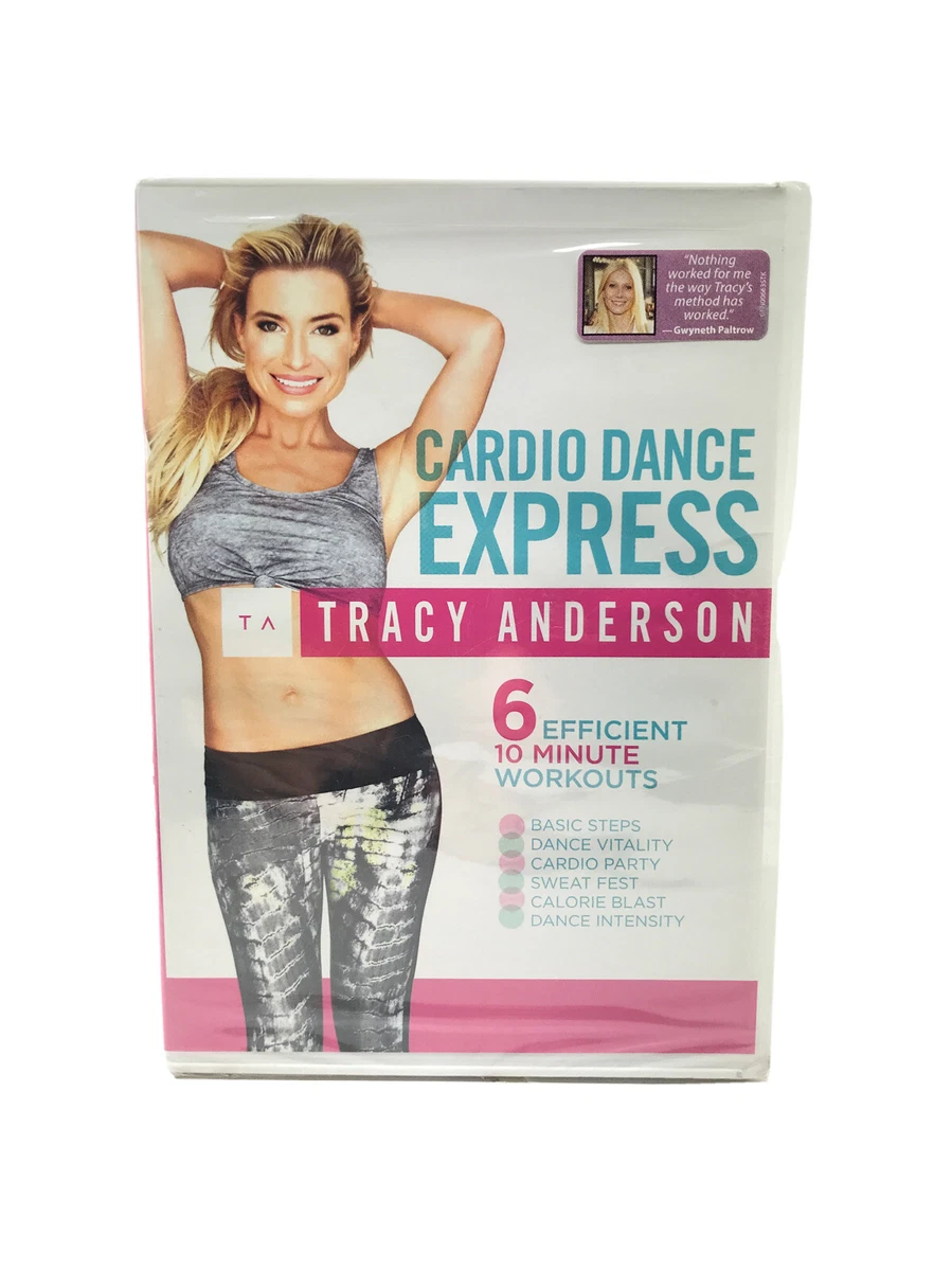 Tracy anderson cardio hotsell dance for beginners 03