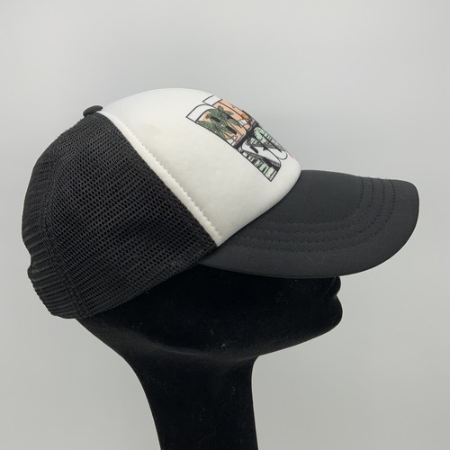 Florida Billabong Trucker Hat Adjustable - Picture 2 of 10