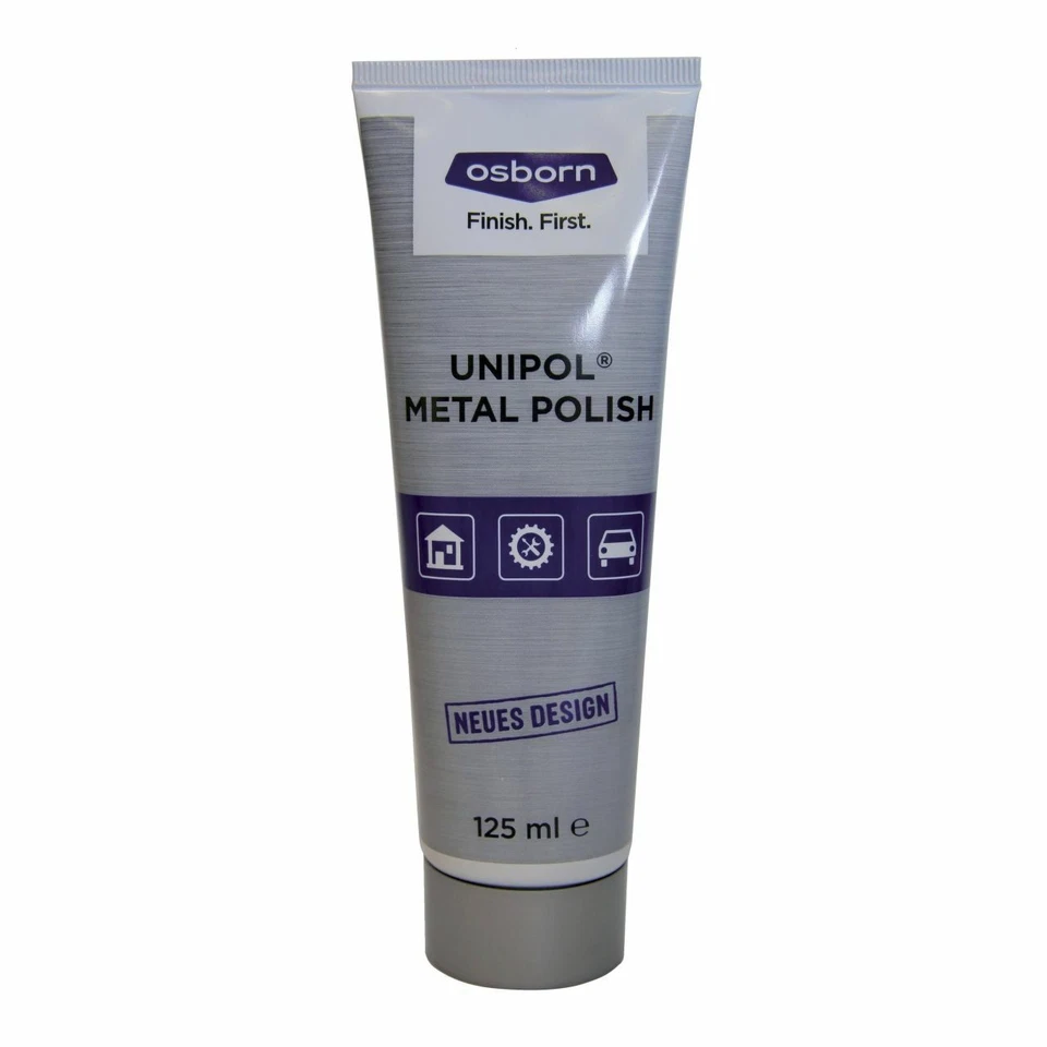UNIPOL Metallputzmittel - Bild 1 von 1