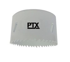 PTX Universal Fit Bi-Metal Holesaw Hole Saw 64mm For Wood & Metal