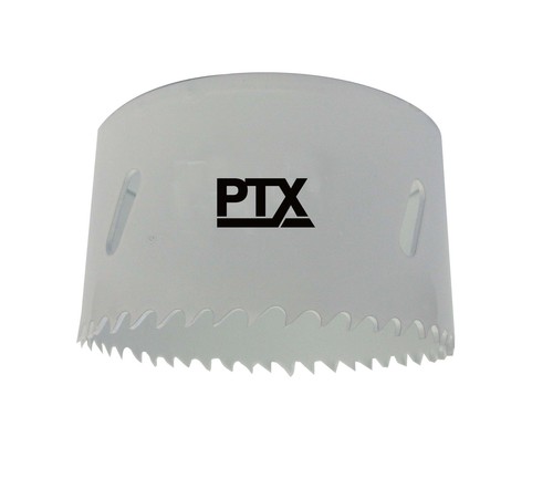 PTX Universal Fit Bi-Metal Holesaw Hole 