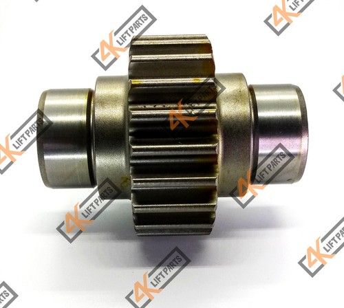 TY13613-78122-71 TOYOTA 4Y SPROCKET FOR HYDRAULIC PUMP (PTO), SEE DESCRIPTION - Picture 2 of 5