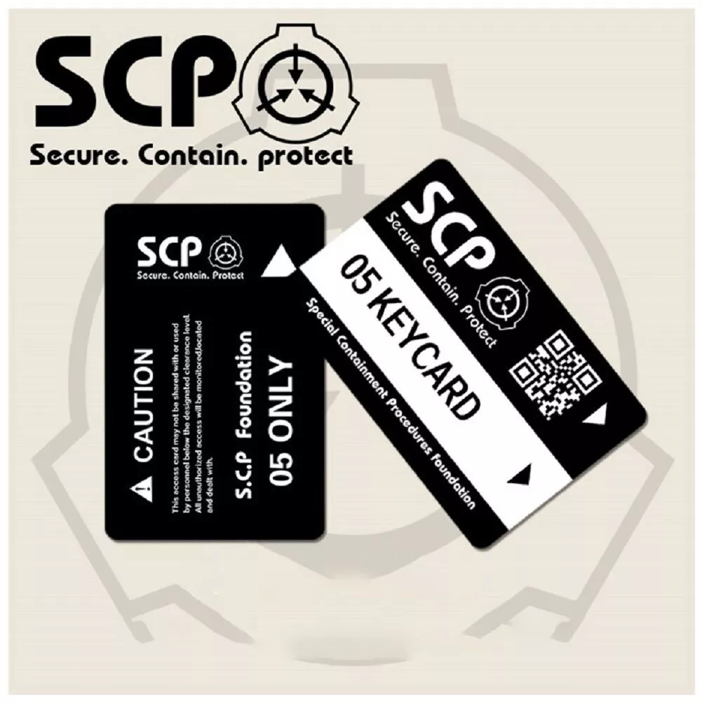 The SCP Foundation - Microsoft Apps