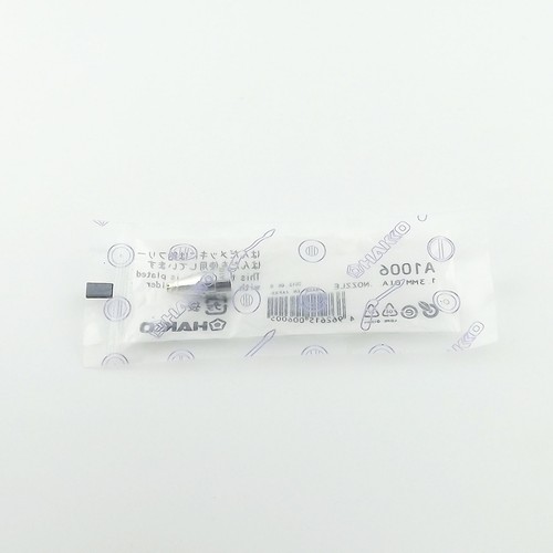 5x A1006 Replace Desoldering Gun Leader-Free Solder Tip F Hakko 802 808 809 807 - Picture 7 of 9