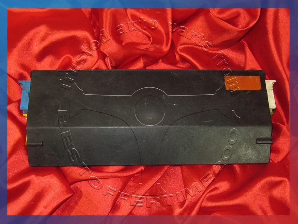 BMW E32 SERIE 7 UNIDAD DE CONTROL CALEFACCIÓN INTEGRADA CLIMA IHR ECU 1374389 Foto 2 de 4