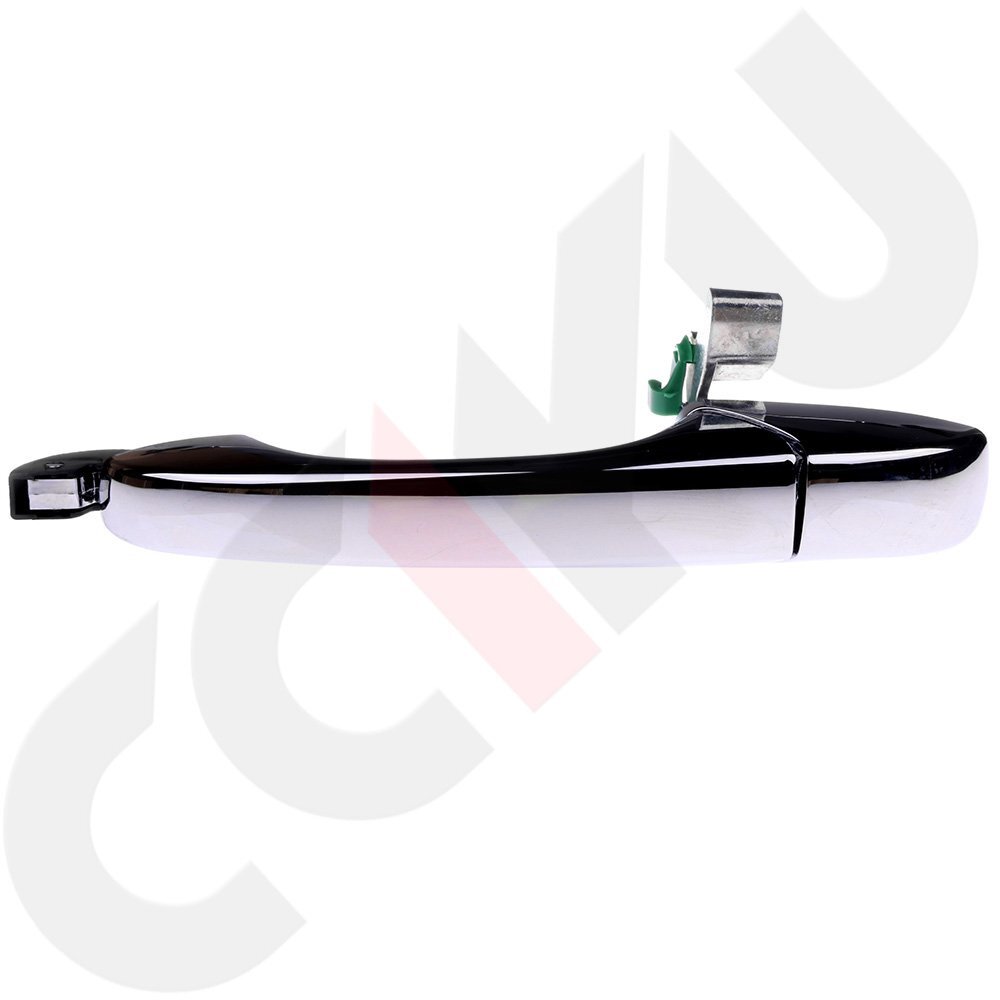 Rear Outside Paint To Match Door Handle Driver Side Left LH LR for 06