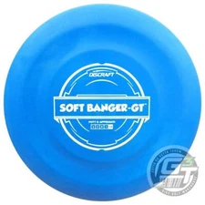 NEW Discraft Putter Line Soft Banger GT Putter Golf Disc - COLORS WILL VARY