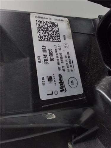 5FB941007F faro izquierdo para SEAT LEON SC (5F5)(01.2013->) 224487 - Picture 2 of 7
