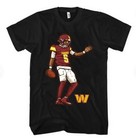 NEW!! WASHINGTON COMMANDERS #5 DANIELS T-SHIRT MEN'S VARIOUS SIZES AVAILABLE