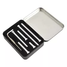 6pcs Billiards Cue Weight Bolt Pool Cue Weight Bolts Screw For Mezz Billards Cue