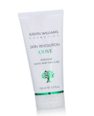 Judith Williams Kosmetik Skin Revolution Olive Hand-u. Nailcreme 150ml Neu!