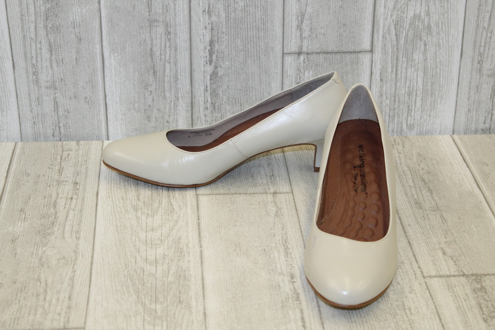 walking cradles joy heels