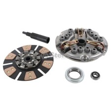 Clutch Kit 12" Disc Double Type 17/11 Spline Includes Pressure Plate  More