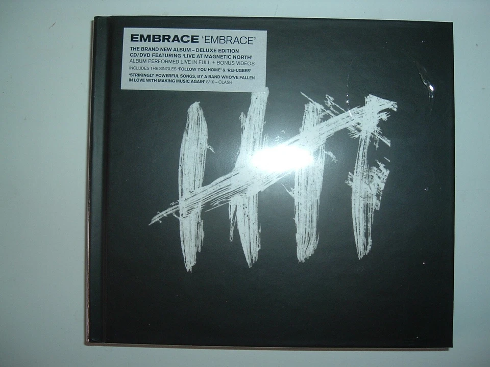 Embrace - Embrace, Deluxe Edition, Neu OVP, CD + DVD, 2014 - Bild 1 von 1