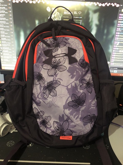 ua scrimmage backpack