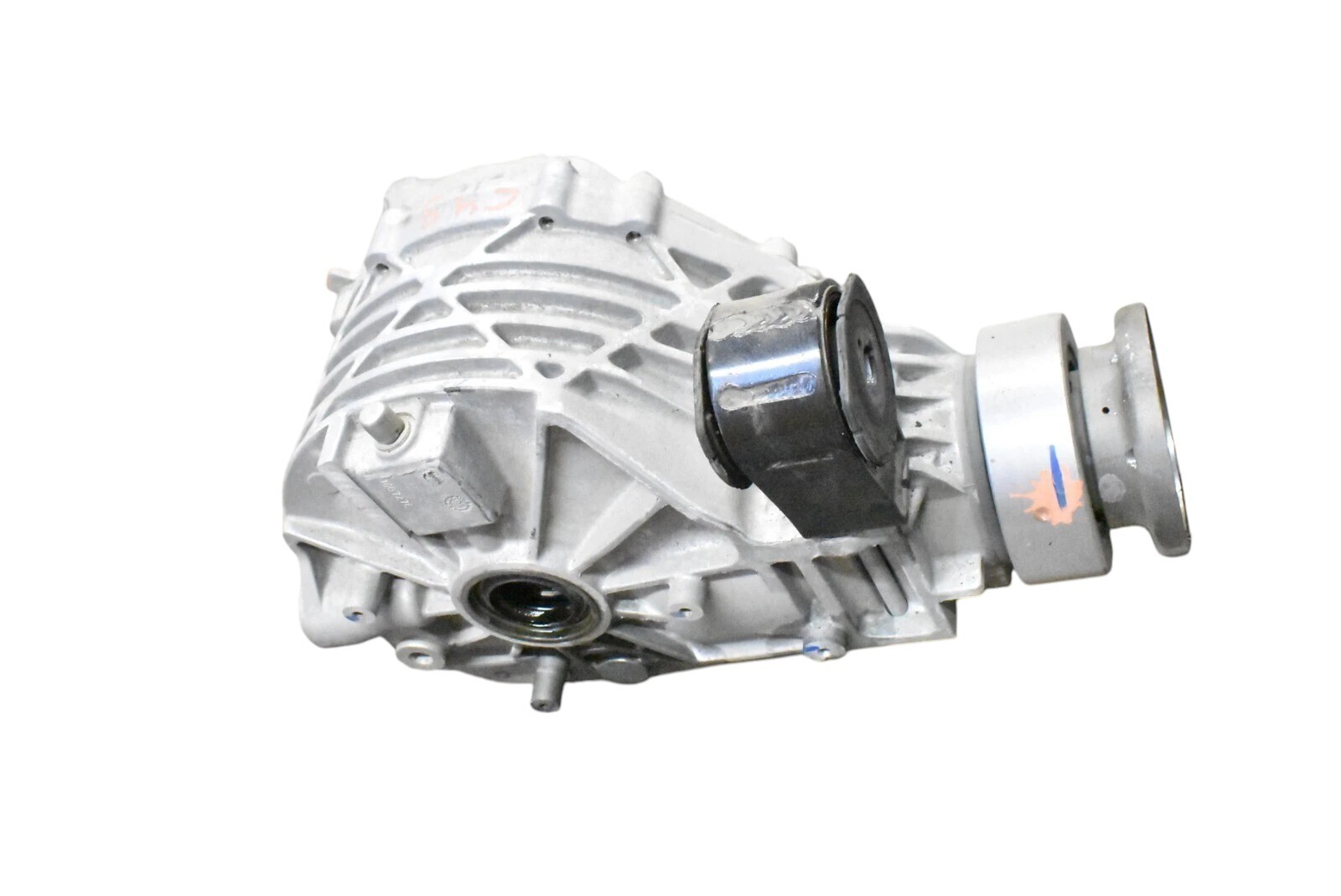 14-17 Maserati Ghibli 2.80 Ratio Rear Differential Axle Carrier 670039125 Oem