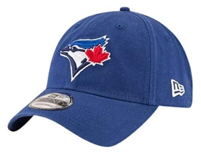 New Era Toronto Blue Jays MLB Core Classic 9TWENTY YOUTH Adjustable Cap Blue