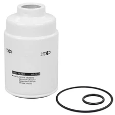 6.6L Duramax Diesel Fuel Filter for 2001-2016 Chevy GMC Replaces TP3018