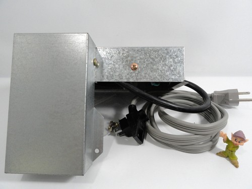 Microwave Oven Universal Wall Enclosure Power Cord Extension Kit - Picture 4 of 6