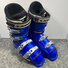 Lange LX 6 Downhill Ski Boots Mondo 26 - USM8 - USW9 -BSL 305MM
