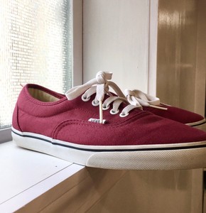 vans mens shoes size 8