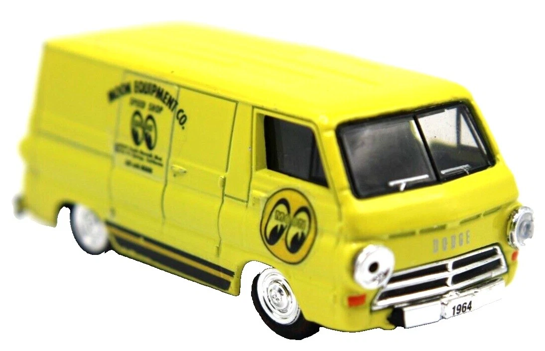M2 Machines Dodge 1:64 Scale Diecast Cars, Trucks & Vans