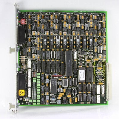 *New* Fisher Rosemount Analog I/O Card CL6821X1-A6 | eBay