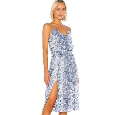 long midi sweater dress Dakota Long Sleeve Powder Blue Midi Sweater Dress L