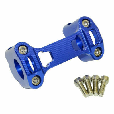 CNC Height Riser Handlebar Clip Adapter For BMW 2014-2020 R1200GS LC / Adventure