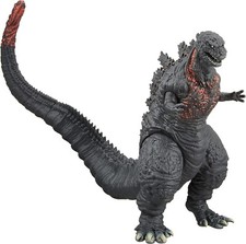 BANDAI Godzilla Movie Monster Series Godzilla 2016 Shin Godzilla