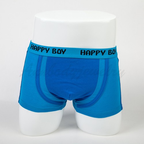 1pc Size 3 5 7 9 11 years Comfort Cotton Boys Boxers Briefs Cute Kids Underwear - Picture 10 of 46